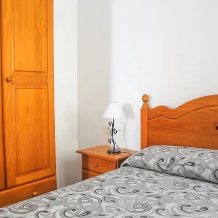 El Galan Ii Apartment Carboneras